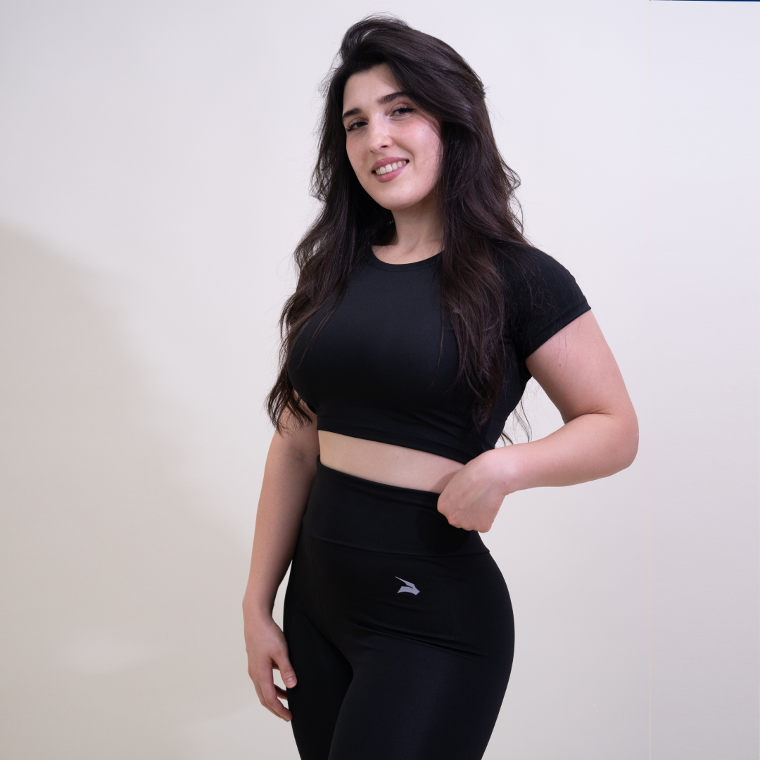 Top Femme GYMLYNX : Élégance, Confort et Maintien
