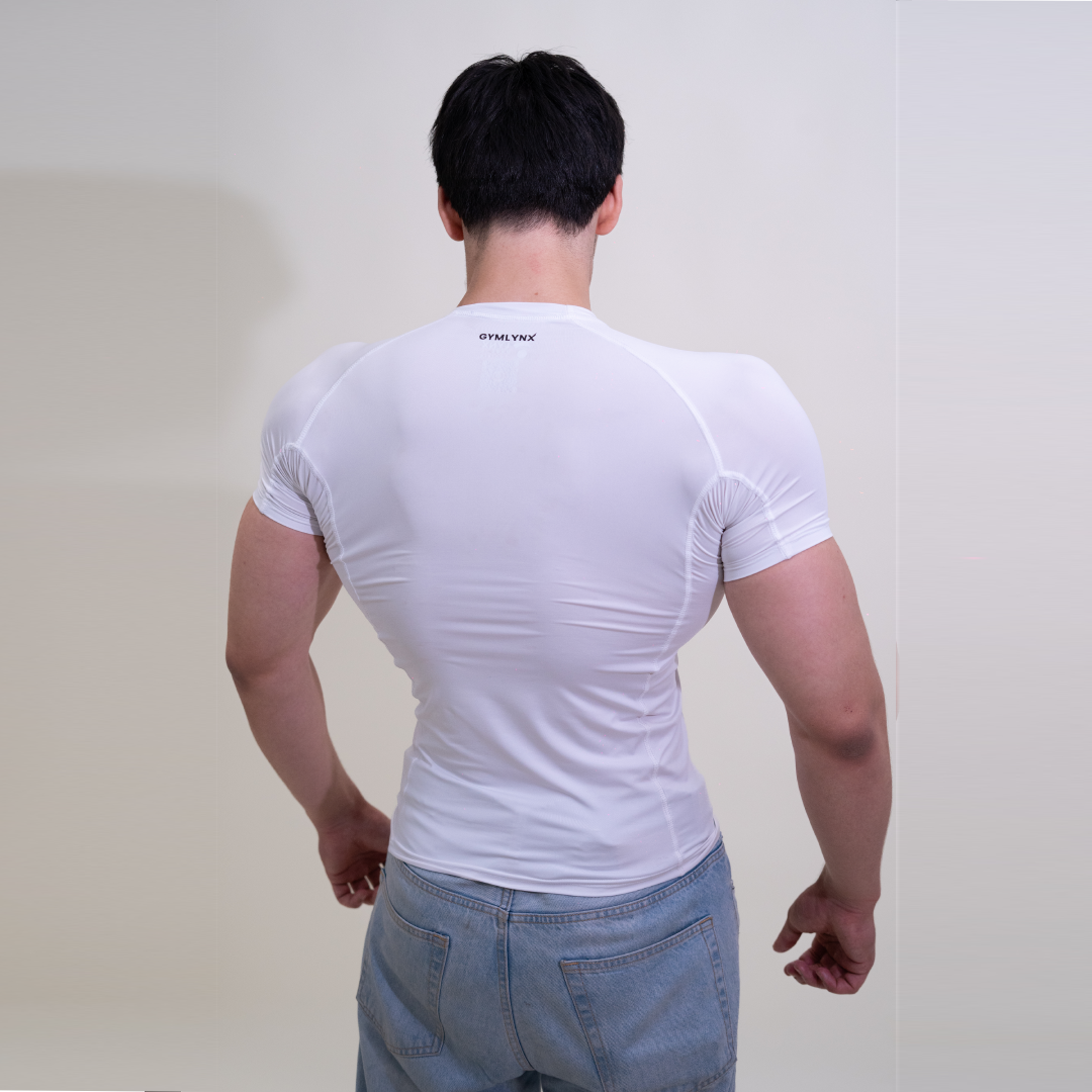 Compression T-Shirt Unisexe GYMLYNX