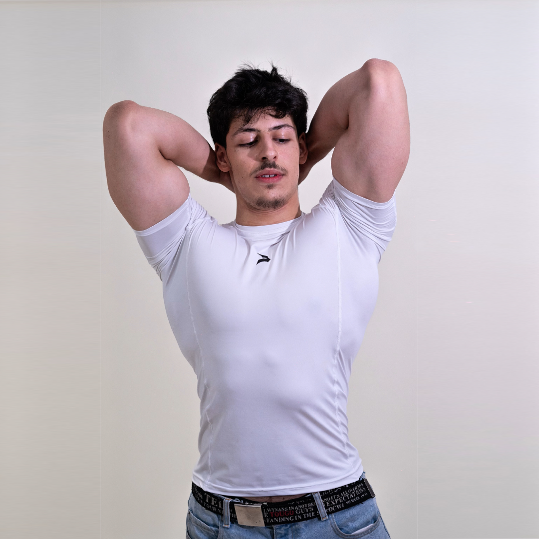 Compression T-Shirt Unisexe GYMLYNX